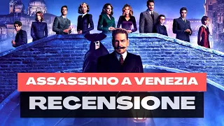 Assassinio a Venezia - Recensione del giallo di Kenneth Branagh