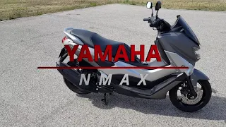 Skuter Yamaha NMAX 125 Wrażenia z użytkowania