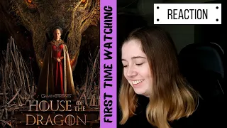 Finally a little bit of happiness! / House of the dragon 1x8 “The Lord of the Tides” REACTION!