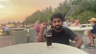 | Maldives Vlog | Atharva Sudame |