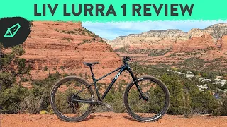 Liv Lurra 1 Hardtail Review - What Does $1850 Get You These Days?