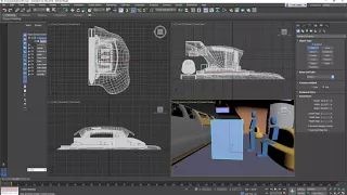 3ds Max Getting Started - Lesson 01 - Touring the UI