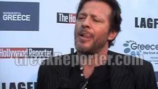 Costas Mandylor talks about SAW VI  and his Greek heritage