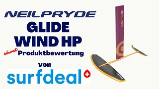 Neil Pryde Hydrofoil Glide Wind HP Surfdeal | Schweiz