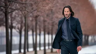 John wick(2014) | First 5 Mins | Keanu Reeves