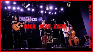 Moritz Weiß Klezmer Trio ━ KICK JAZZ 2020 ━ Live at Porgy & Bess