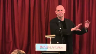 CFA Master Class: Harlan Coben (1/2)