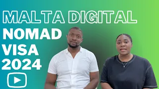 Watch Now! All You Need To Know About The Malta Digital Nomad Visa.