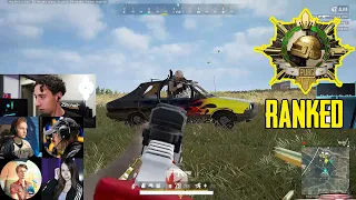 Jeemzz, TGLTN, SKUIJKE, Alisa | 32 Kills | RANKED PUBG