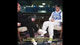 Justin Bieber's pain in Hollywood