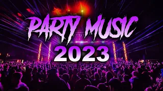 PARTY MUSIC 2023 🎉 Mashups & Remixes Of Popular Songs 🎉 DJ Remix Club Music Dance Mix 2023