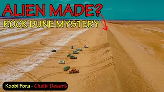 RACING THE DARKNESS at Chalbi Desert- Cradle of Mankind - Part 3