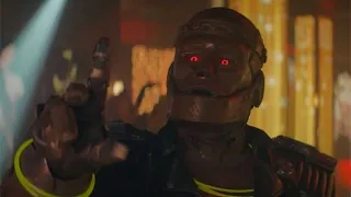 Robotman (Doom Patrol S02) scenes