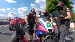 ONBOARD ALERT - Round 1, Oulton Park, Race 1