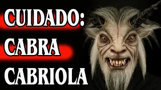 A Diabólica Cabra Cabriola Malassombros Urbanos