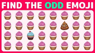 Find The ODD One Out - Find The ODD Emoji Out | Ultimate Edition | Easy, Medium, Hard