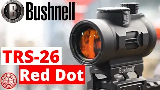 Bushnell TRS-26 Red Dot Review