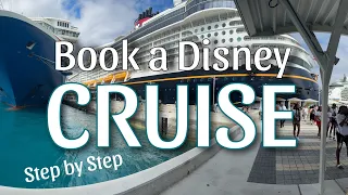 First-Timer's Essential Guide to Booking a Disney Cruise