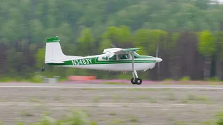 How to land a tailwheel (wheel landing) – Sporty's flight training tips with Patty Wagstaff