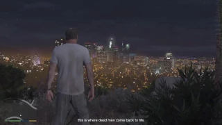 GTA 5 Mission #18 - "Friends Reunited"