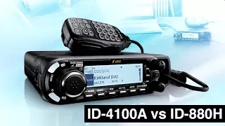 ID-4100A vs ID-880H Smackdown