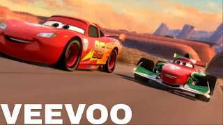 Cars 2 Nothing Can Stop Me Now Music Video