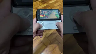 O IMORTAL SONY XPERIA PLAY