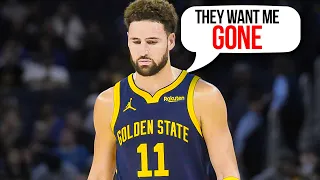 How The NBA Media Tried To DESTROY Klay Thompson