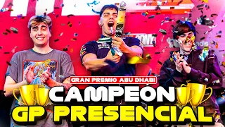 ASÍ GANÉ EL MUNDIAL de STREAMERS de FORMULA 1