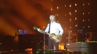 PAUL McCARTNEY - "BAND ON THE RUN" - "BACK IN THE USSR"- FRESHEN UP TOUR