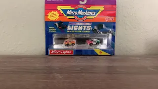 1990 Micro Machines “Micro Lights”