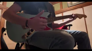 Nirvana - Pennyroyal Tea (guitar cover)