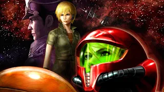 Metroid: Other M - Gameplay [100% Items Collected!] -PART 1-