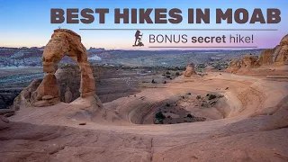 Beat the Crowds at the Top Moab Hikes