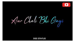 BAARISH AA GAYI || DSG STATUS|| WHATSAPP STATUS SONG