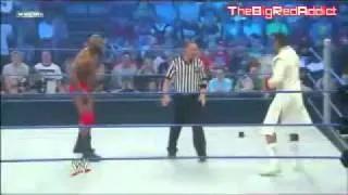 Ezekiel Jackson vs Jinder Mahal Smackdown 10/7/2011