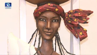 African Artists Display Unique Works Of Art To Show The Beauty Of The Continent Pt.1 |Art House|