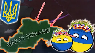 The Soviets attack Ukraine! - Ukrainian State: Redux Mod