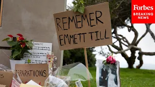 Congress Enrolls Emmett Till Antilynching Act, Making Lynching A Federal Hate Crime