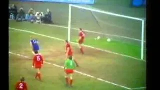 Chelsea v Liverpool FA Cup 1978
