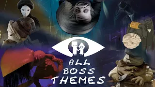 Little Nightmares 1 & 2 - All Boss Themes