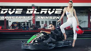 8RASTA9 - DVE GLAVE (Official video) ft. xniks2x