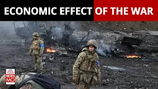 Will Putin's War in Ukraine Crash The Global Economy? WTO Says It Will Slow Trade&Global GDP Growth