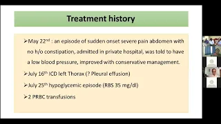 2 Approach to Large bowel diarrhea with luminal obstructive features