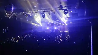 WARCRY - Huelo el Miedo (Argentina 07.05.2024)