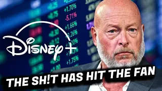 Disney SUED For Lying About Disney Plus Streaming Losses