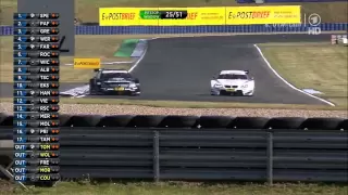 DTM 2012 Oschersleben HD