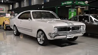 1969 Holden HT Monaro 'Modified' 383 V8 Coupe - 2019 Shannons Melbourne Autumn Classic Auction