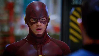 The Flash 1x02 "Fastest Man Alive" Review (HD), Barry Faces The Multiplex & Own Doubts, Dr.Wells, CW