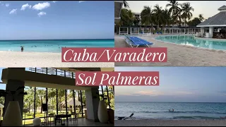 Куба 2023 | Обзор отеля Sol Palmeras | Варадеро